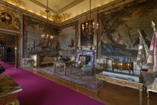 Blenheim Palace Second State Room