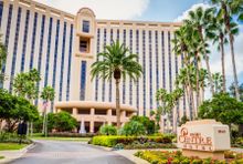 Rosen Centre Hotel in Orlando
