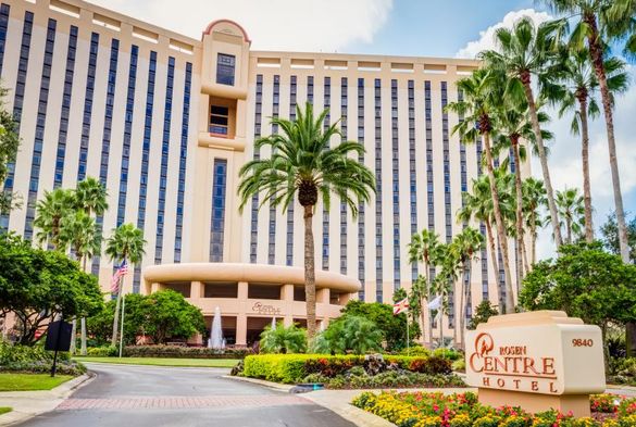 Rosen Centre Hotel in Orlando