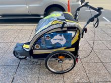 James' buggy called Nuala