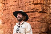 Naturalist Sebastian Jones, Ponant