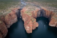 King George River, Kimberley