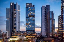 Fairmont Istanbul 