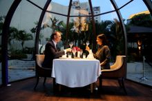 Pod Dining Experience