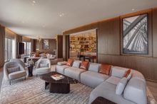 President Suite Living Room