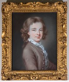 George Spencer, Lord Blandford future 4th Duke, John Shackleton