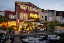 Grimaud Waterfront