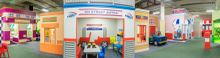 Indoor soft play 