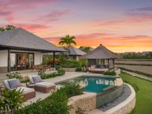 Raffles Bali Villa