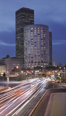 Fairmont Singapore 