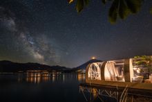 Parkhotel Gunten - TUBBO SKY at Lake Thun