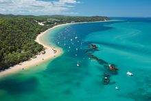 Moreton Island_Tangalooma Wrecks