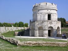 Ravenna, Mausoleo di Teodorico