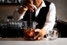 Summer Cocktail Class