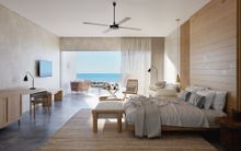 Samphire Rottnest Villa Interior