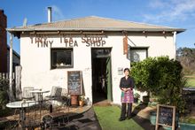 Tiny Tea Shop in Nannup