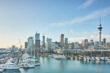 Park Hyatt Auckland - View