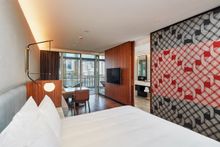 Park Hyatt Auckland - King Room with Balcony