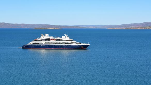Le Jacques Cartier - PONANT's sixth and final addition to the EXPLORER series