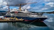 Le Jacques Cartier - PONANT's sixth and final addition to the EXPLORER series