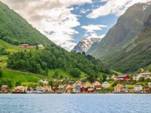 Sognefjord