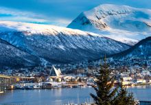 Tromso in Winter