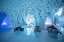 Tromso Ice Domes