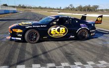 V8 Race Experience new Mustang