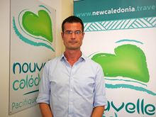 Jean-Gabriel Favreau, President of New Caledonia Tourism
