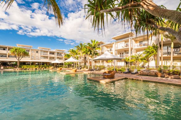 Peppers Salt Resort & Spa, Kingscliff
