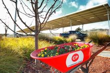 Canberra Park participates at Floriade