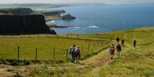 CAUSEWAY COAST WAY HIKING SHORT BREAK