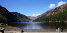 WICKLOW WAY HIKING SHORT BREAK 
