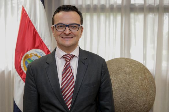 Gustavo Segura Sancho 
