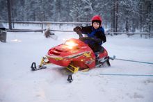 Snow Activities