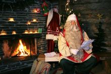 Search for Santa