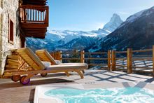 Chalet Maurice, Zermatt