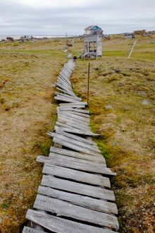 New Siberian Islands
