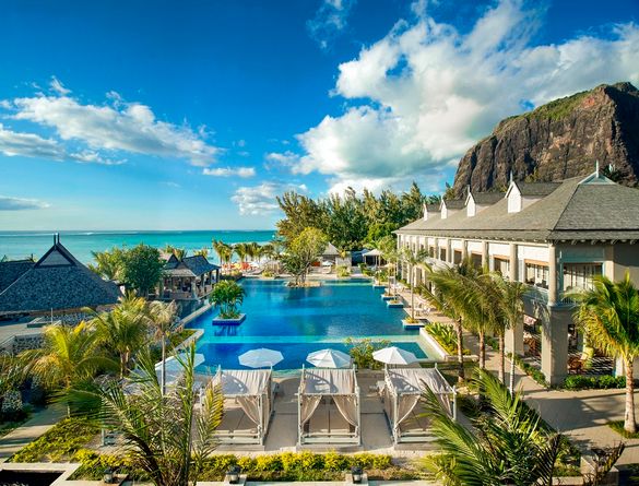 The St. Regis Mauritius Resort