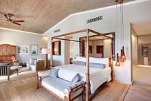 Manor House Suite des The St. Regis Mauritius Resorts