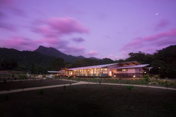 Mossman Gorge Centre has now reopened