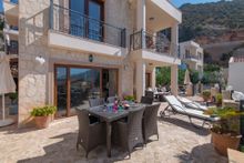 More holidaymakers are opting for private villas