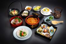 Deluxe Eel Set Dinner
