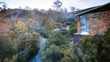 Cradle Mountain Waldheim Spa (Featured on 7 Day Tasmania Journey)