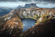 Crater Lake, Cradle Mountain (7 Day Tas Journey)