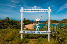 Pumpkin Island