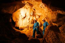 Capricorn Caves