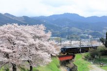 Kintetsu Railway Blue Symphony