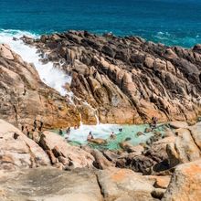 Injidup Natural Spa WA 