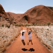 Uluru NT 